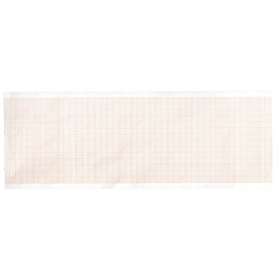 Tepelný papír EKG o rozměrech 80 x 70 mm x 200 s