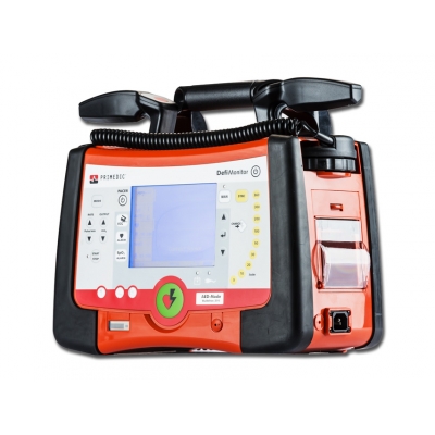 DefiMonitor XD300 DEFIBRILÁTOR manuální AED se SpO2