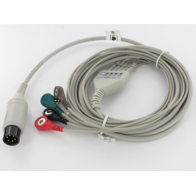 Kabel EKG pro PC-3000 a VITAL - náhradní