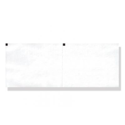 EKG termický papír 110x140mm 143s balení - bílá mřížka