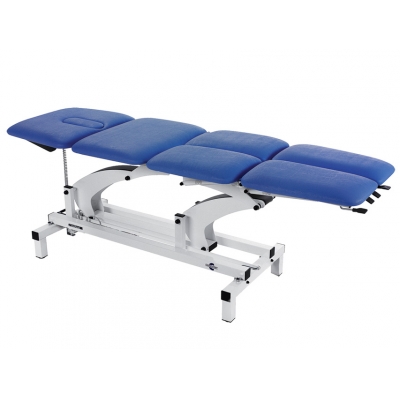 SINTHESI MITO TABLE elektrický s nožním spínačem - modrý