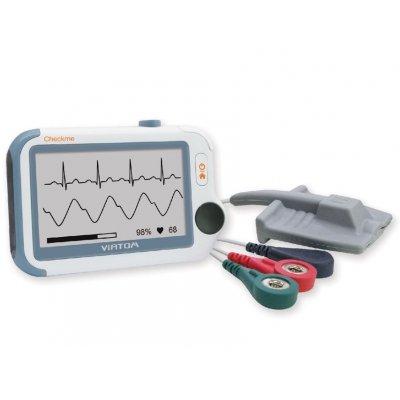 MONITOR KONTROLY PRO VITAL SIGNS S EKG HOLTER s Bluetooth