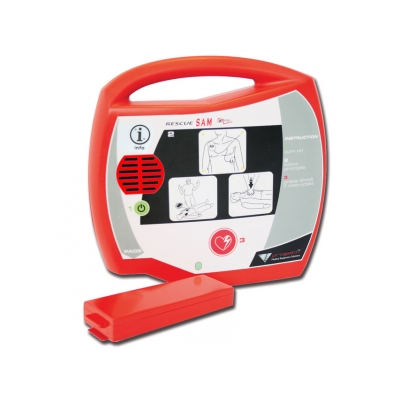 RESCUE SAM AED DEFIBRILLATOR - Jiné jazyky