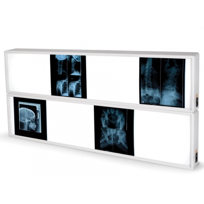 LIGHT BOX 76X153 cm - 2x4 panely
