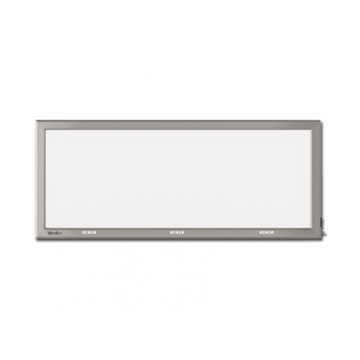 ULTRA SLIM LED SVĚTELNÁ BOX 42x108 cm - trojitá